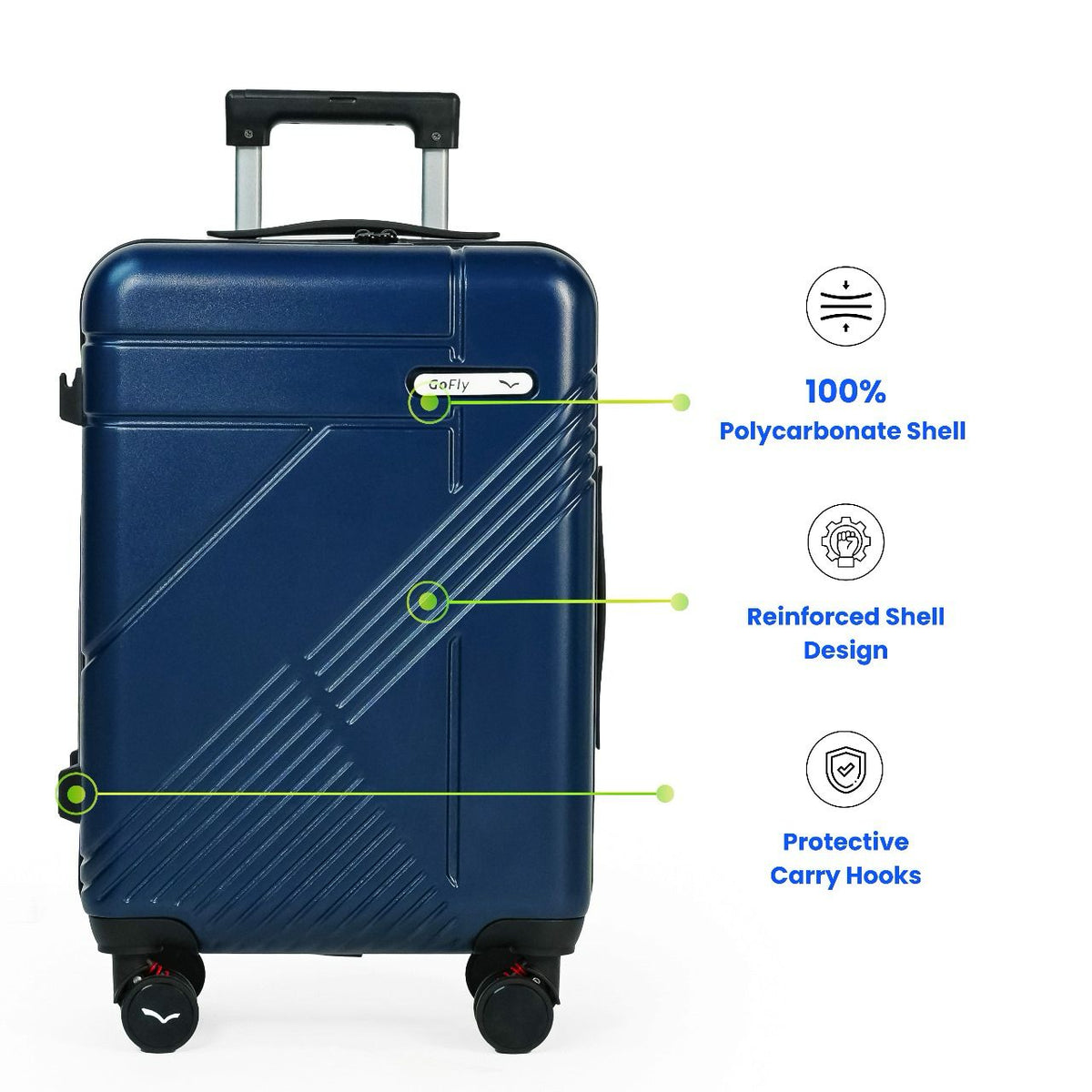 Cabin Northern Lights