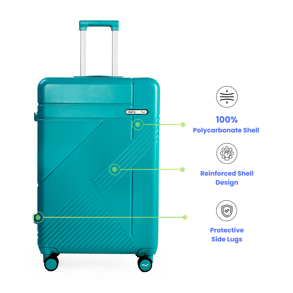 Medium Check-In Luggage