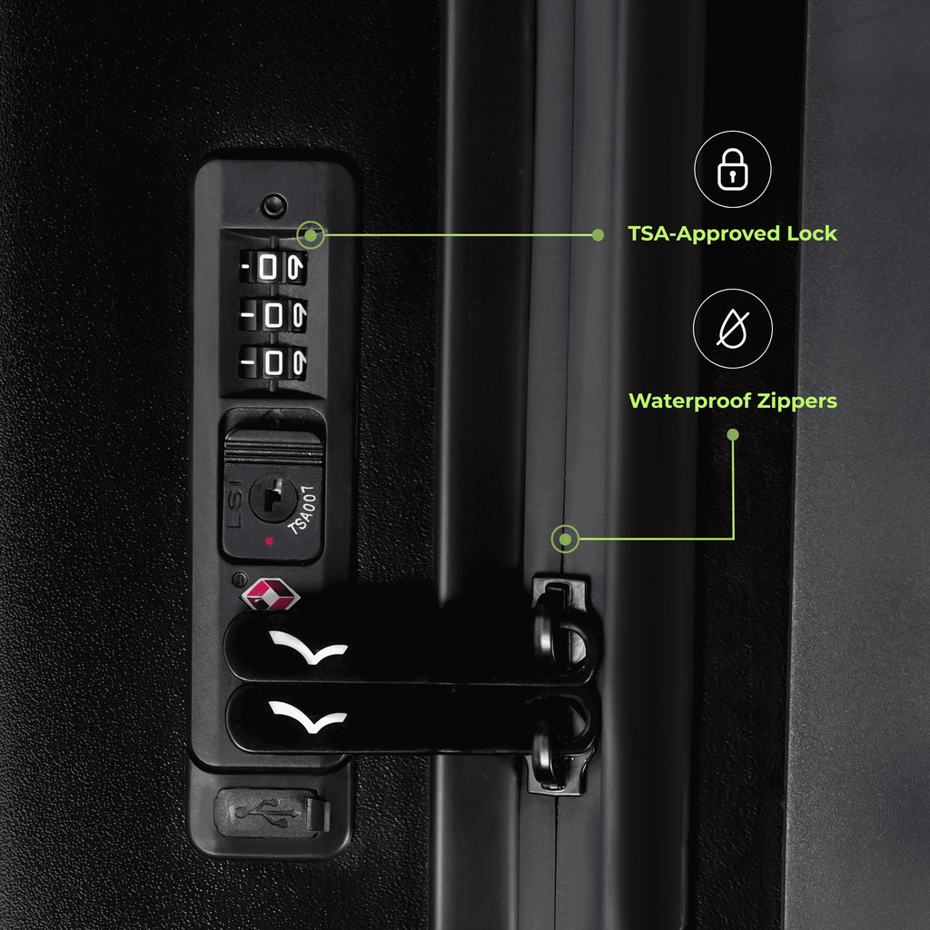 Medium Check-In Luggage