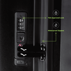 Medium Check-In Luggage