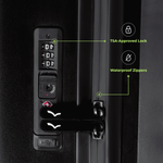 Medium Check-In Luggage