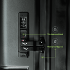 Medium Check-In Luggage