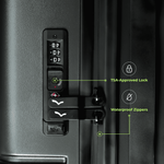 Medium Check-In Luggage