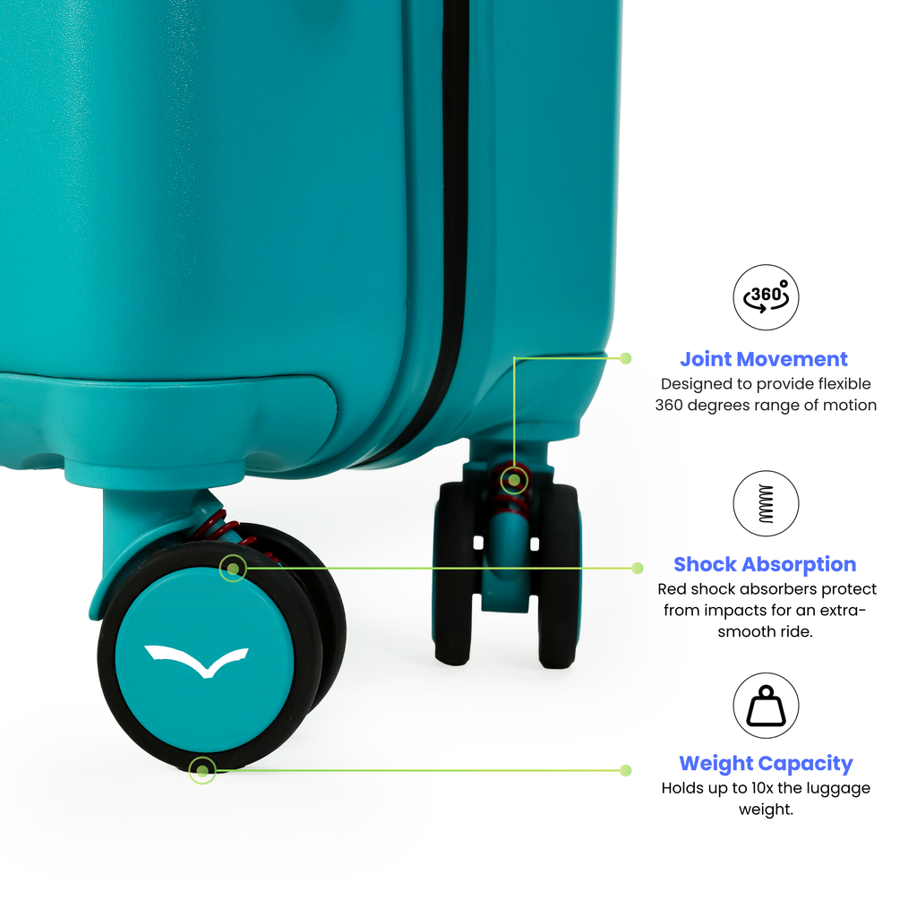 Large Check-In Luggage