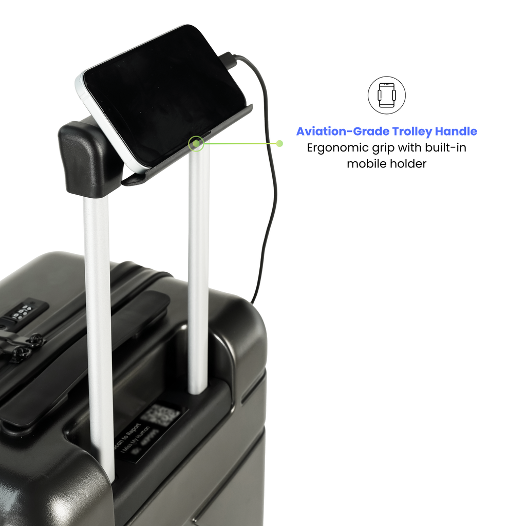 Medium Check-In Luggage