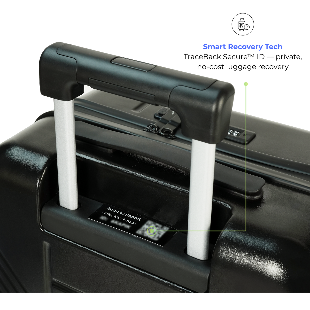 Medium Check-In Luggage