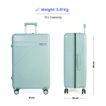 Medium Check-In Luggage