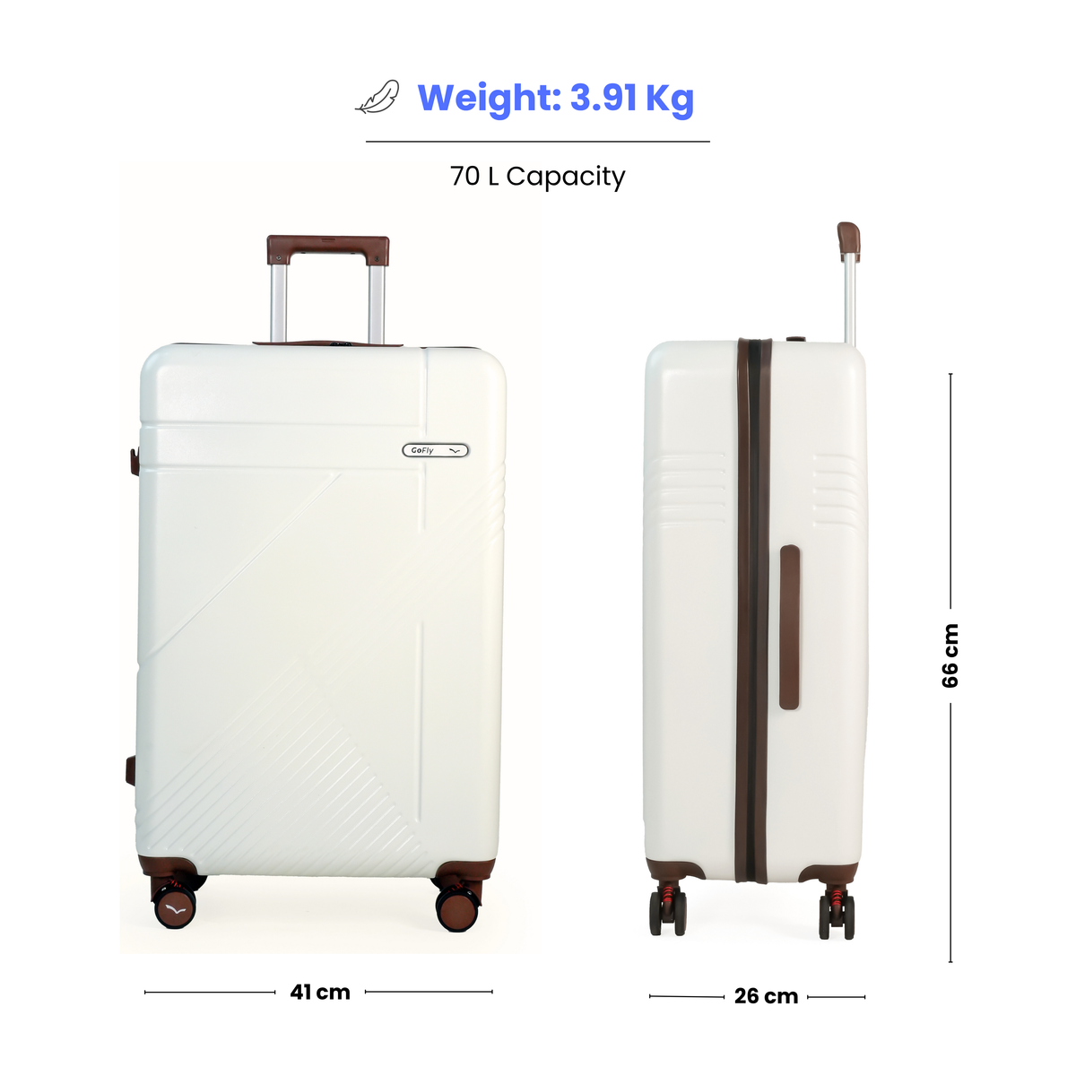 Medium Check-In Luggage