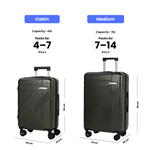 Set of 2 Luggage