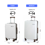 Set of 2 Luggage